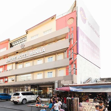 Oyo 171 Amore Hotel Muntinlupa City Bagian luar foto