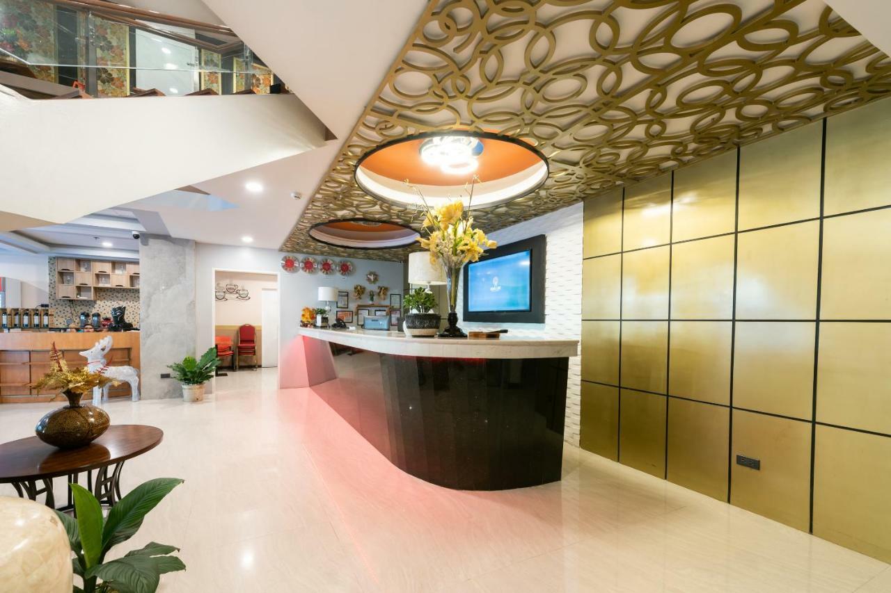 Oyo 171 Amore Hotel Muntinlupa City Bagian luar foto