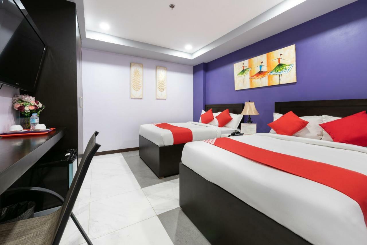 Oyo 171 Amore Hotel Muntinlupa City Bagian luar foto