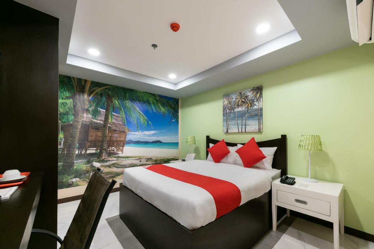 Oyo 171 Amore Hotel Muntinlupa City Bagian luar foto