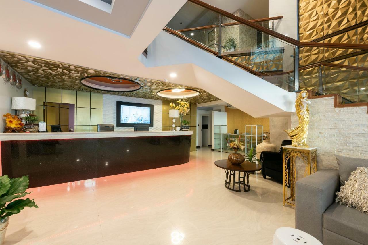 Oyo 171 Amore Hotel Muntinlupa City Bagian luar foto